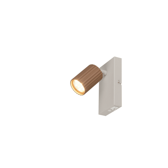 Trio Spot Soka 1xgu10 Max.10 W