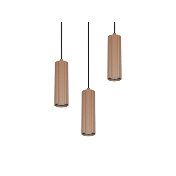 Trio Hanglamp Soka 3xgu10 Max.10 W