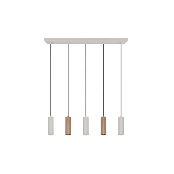 Trio Hanglamp Soka 5xgu10 Max.10 W