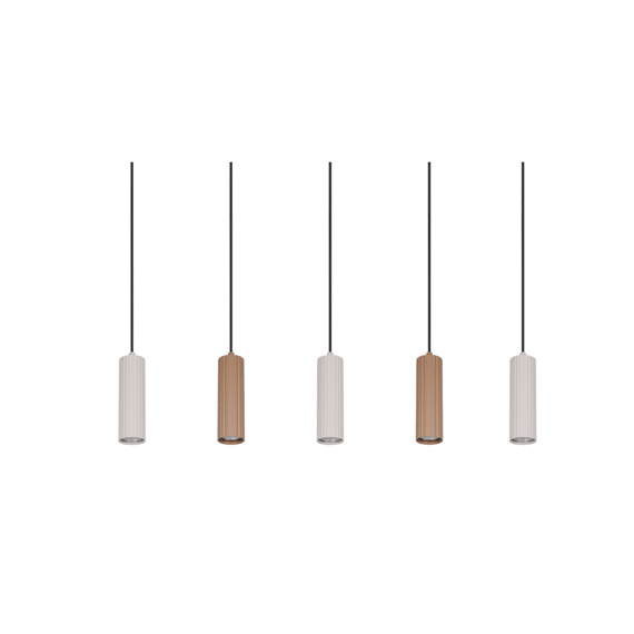 Trio Hanglamp Soka 5xgu10 Max.10 W