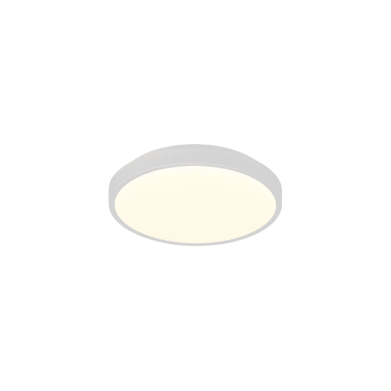 Reality Plafonniere Slope incl. 1 X LED 10.5 Watt 4000K 1250 Lm.