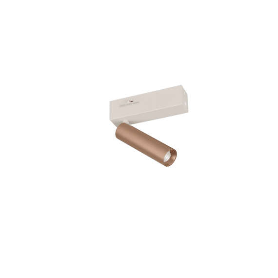 Trio Spot Ambala incl. 1 X LED 5.5 Watt 2300+3000+4000K 500 Lm