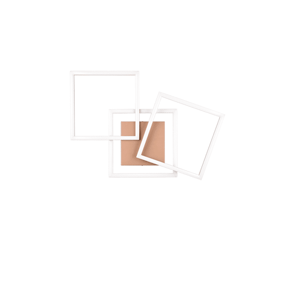 Reality Plafonniere Trail incl. 1 X LED 31 Watt 3000K 3550 Lm.