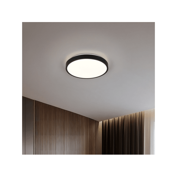 Reality Plafonniere Slope incl. 1 X LED 10.5 Watt 3000K 1100 Lm.