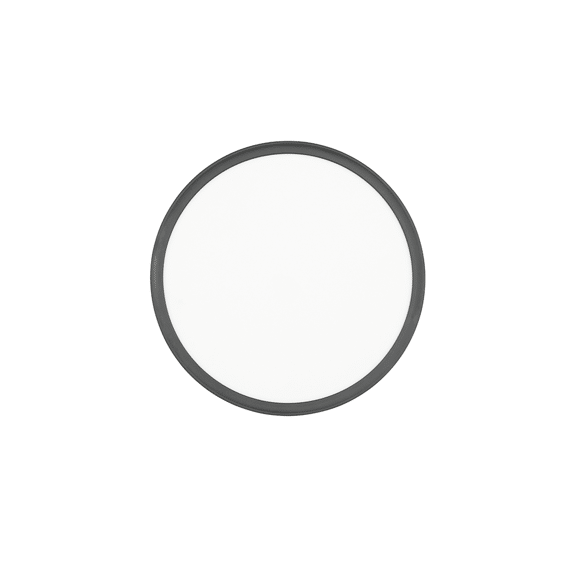 Reality Plafonniere Joko incl. 1 X LED 18 Watt 2700 - 6500K 2100 Lm.