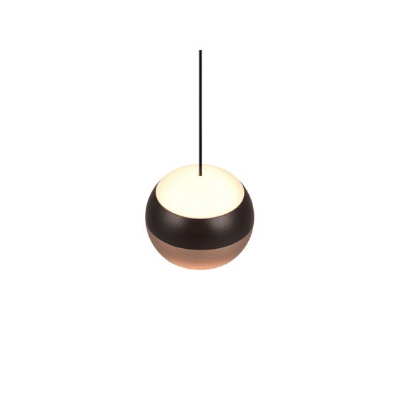 Trio Select Hanglamp Orbit incl. 1 X LED 8 Watt 2300+3000+4000K 960 Lm.