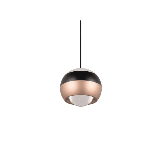 Trio Select Hanglamp Orbit incl. 1 X LED 8 Watt 2300+3000+4000K 960 Lm.