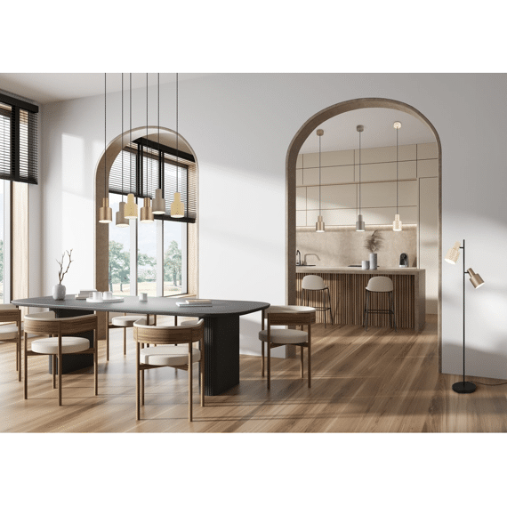 Trio Hanglamp Agudo 1xe27 Max.10 W