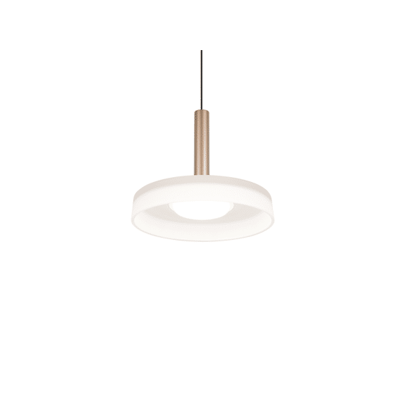 Trio Hanglamp Celeste incl. 1 X LED 10 Watt 3000K 1100 Lm.