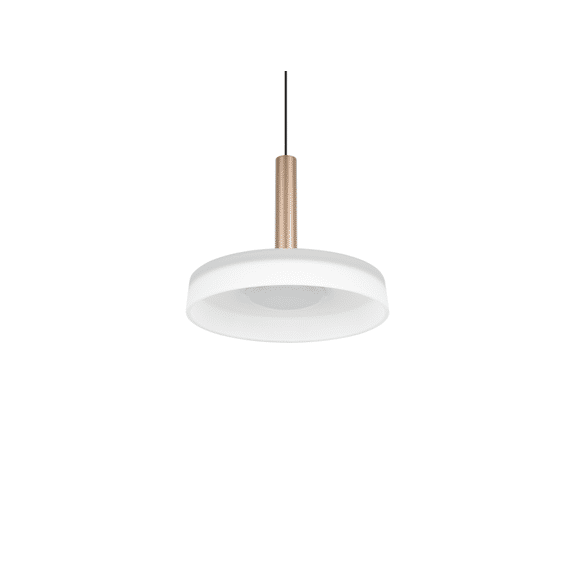 Trio Hanglamp Celeste incl. 1 X LED 10 Watt 3000K 1100 Lm.