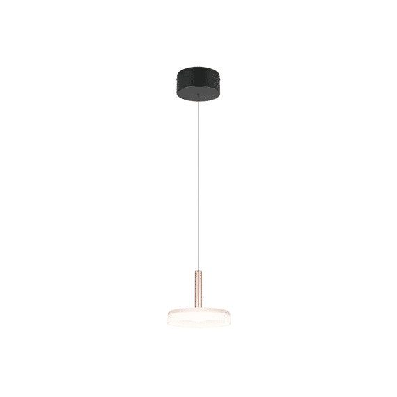 Trio Hanglamp Celeste incl. 1 X LED 10 Watt 3000K 1100 Lm.
