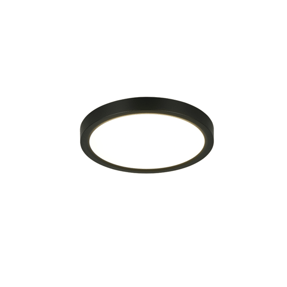 Reality Plafonniere Draco incl. 1 X LED 18 Watt 2300+3000+4000K 2300 Lm.