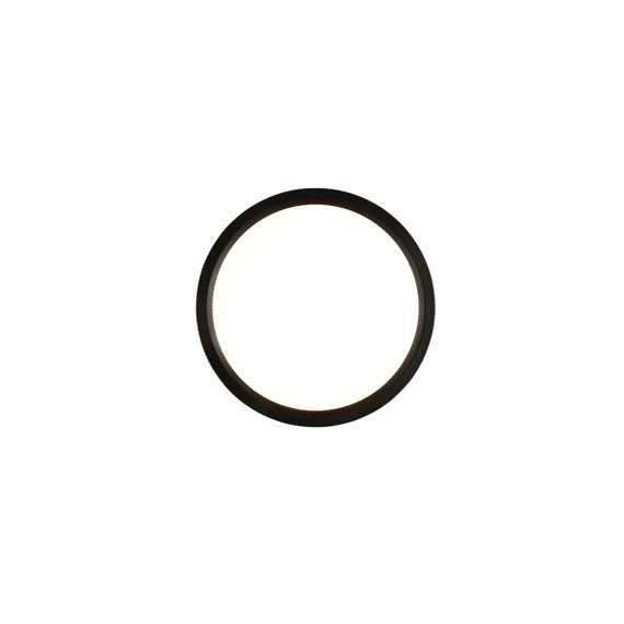 Reality Plafonniere Draco incl. 1 X LED 18 Watt 2300+3000+4000K 2300 Lm.