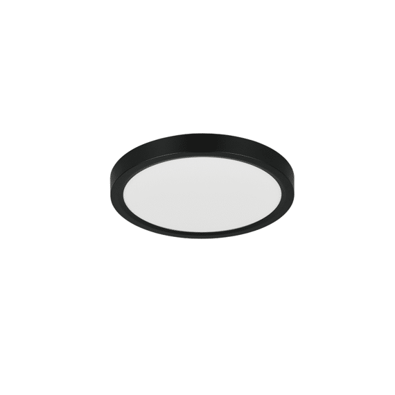 Reality Plafonniere Draco incl. 1 X LED 18 Watt 2300+3000+4000K 2300 Lm.