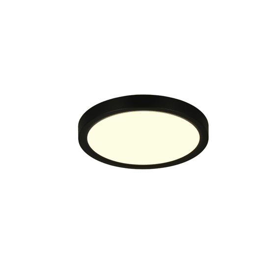 Reality Plafonniere Draco incl. 1 X LED 18 Watt 2300+3000+4000K 2300 Lm.