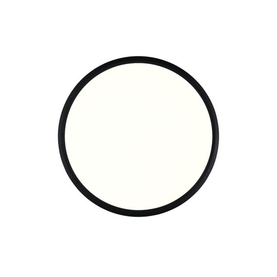 Reality Plafonniere Draco incl. 1 X LED 30 Watt 2300+3000+4000K 4000 Lm.