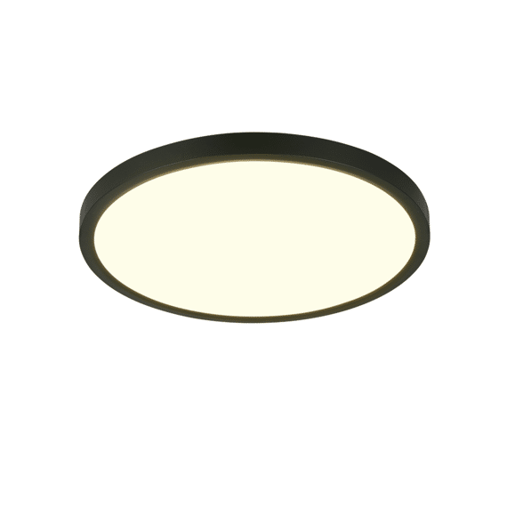 Reality Plafonniere Draco incl. 1 X LED 30 Watt 2300+3000+4000K 4000 Lm.