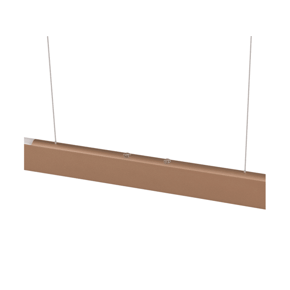 Trio Hanglamp Helios incl. 1 X LED 28 Watt 2700 - 6500K 3300 Lm.