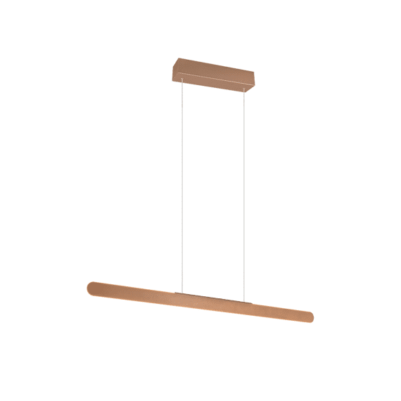 Trio Hanglamp Helios incl. 1 X LED 28 Watt 2700 - 6500K 3300 Lm.