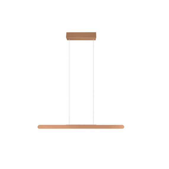 Trio Hanglamp Helios incl. 1 X LED 28 Watt 2700 - 6500K 3300 Lm.