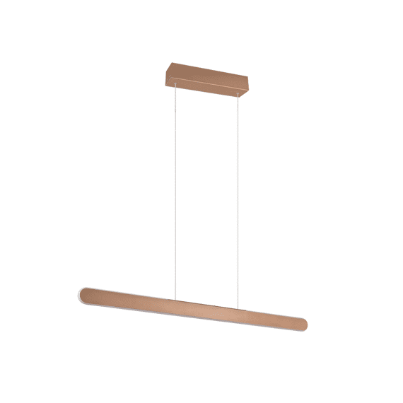 Trio Hanglamp Helios incl. 1 X LED 28 Watt 2700 - 6500K 3300 Lm.