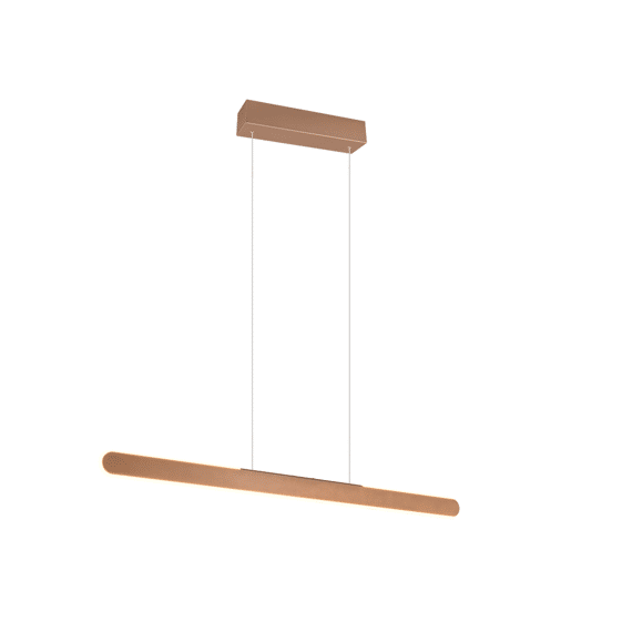 Trio Hanglamp Helios incl. 1 X LED 28 Watt 2700 - 6500K 3300 Lm.