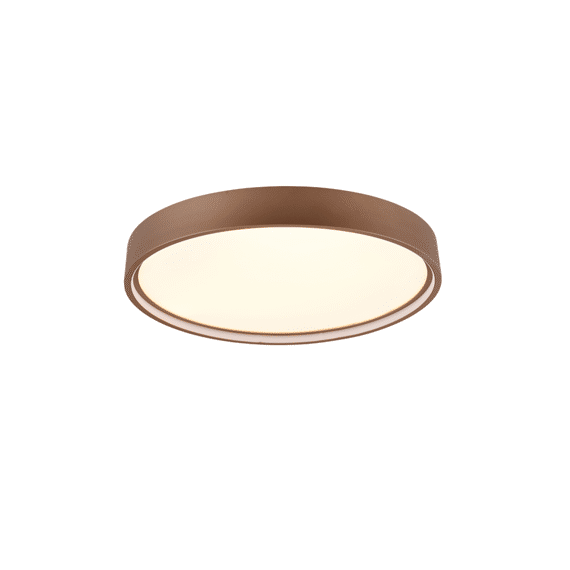 Trio Plafonniere Doha incl. 1 X LED 29 Watt 2300+3000+4000K 3260 Lm.