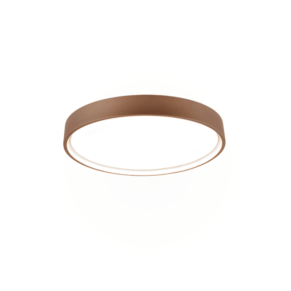 Trio Plafonniere Doha incl. 1 X LED 29 Watt 2300+3000+4000K 3260 Lm.