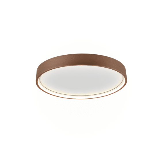 Trio Plafonniere Doha incl. 1 X LED 29 Watt 2300+3000+4000K 3260 Lm.