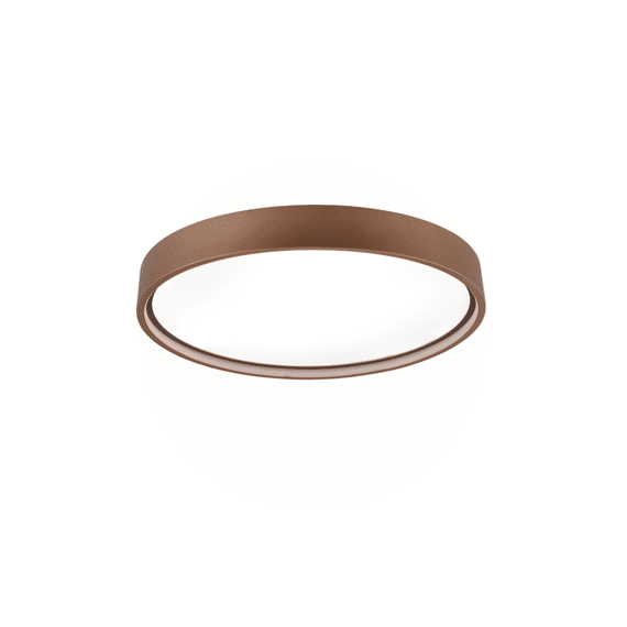 Trio Plafonniere Doha incl. 1 X LED 29 Watt 2300+3000+4000K 3260 Lm.