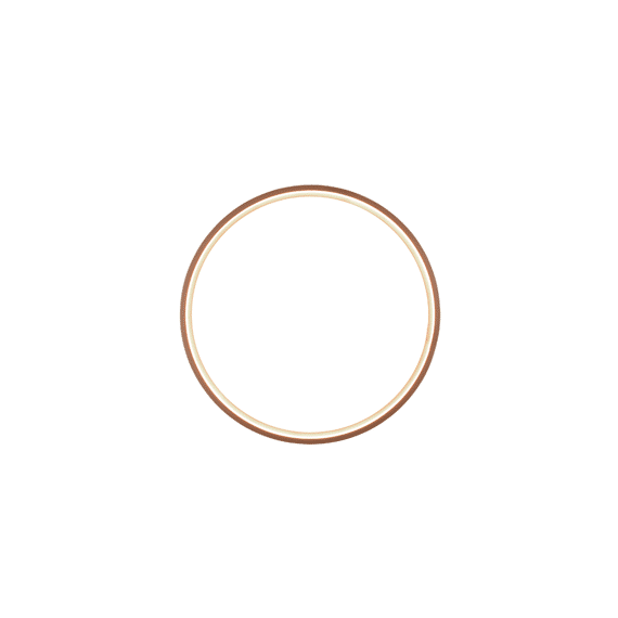 Trio Plafonniere Doha incl. 1 X LED 29 Watt 2300+3000+4000K 3260 Lm.