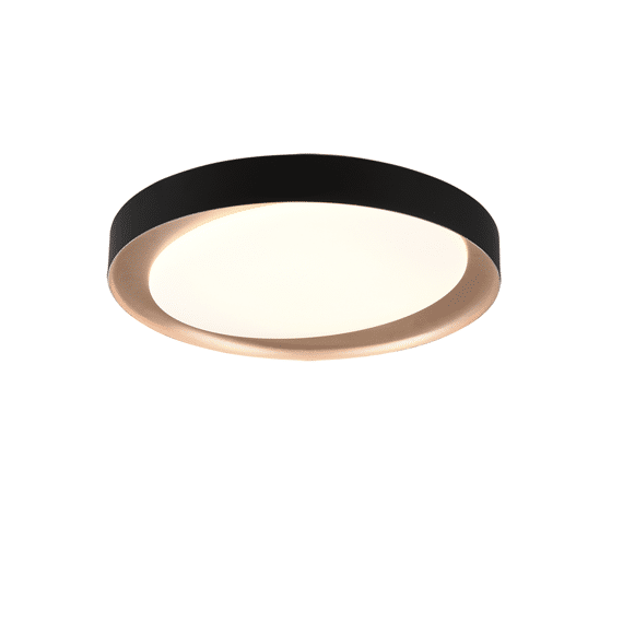 Reality Plafonniere Zeta incl. 1 X LED 24 Watt 2700 - 6500K 2500 Lm.