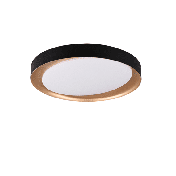 Reality Plafonniere Zeta incl. 1 X LED 24 Watt 2700 - 6500K 2500 Lm.