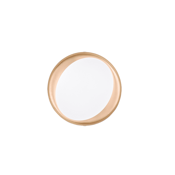 Reality Plafonniere Zeta incl. 1 X LED 24 Watt 2700 - 6500K 2500 Lm.