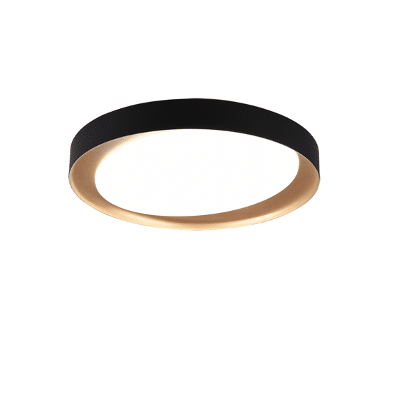 Reality Plafonniere Zeta incl. 1 X LED 24 Watt 2700 - 6500K 2500 Lm.