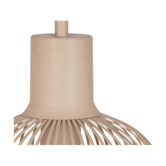 Trio Hanglamp Gila 1xe27 Max.10 W metaal