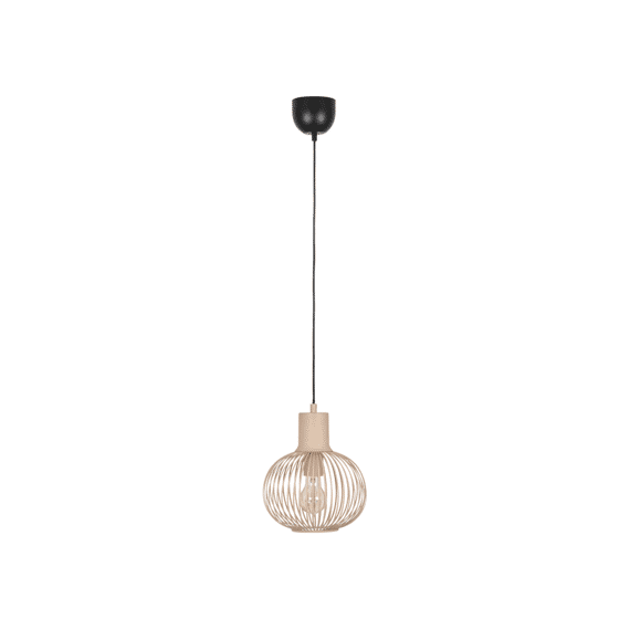 Trio Hanglamp Gila 1xe27 Max.10 W metaal