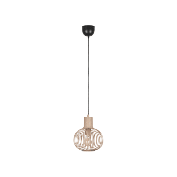 Trio Hanglamp Gila 1xe27 Max.10 W metaal