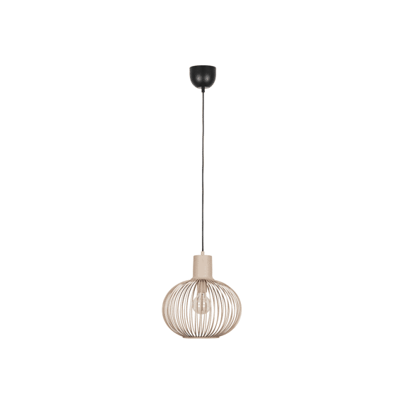 Trio Hanglamp Gila 1xe27 Max.10 W metaal