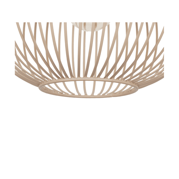 Trio Hanglamp Gila 1xe27 Max.10 W metaal