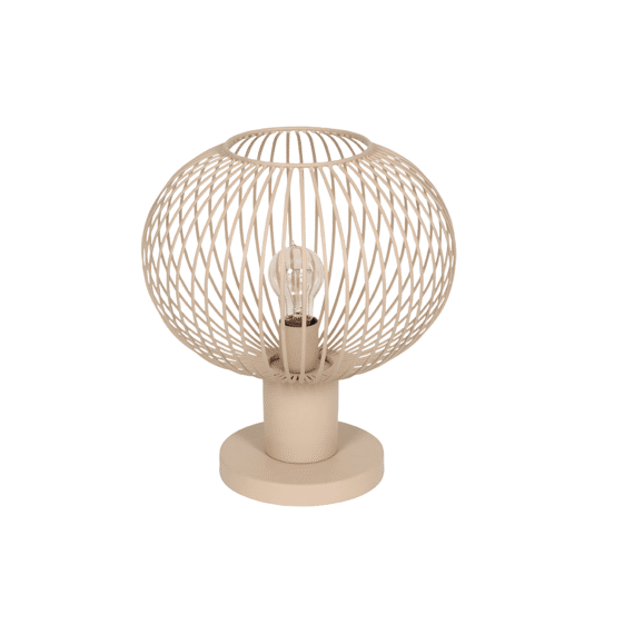 Trio Tafellamp Gila 1xe27 Max.10 W