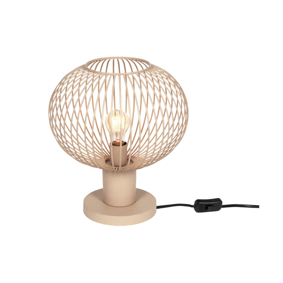 Trio Tafellamp Gila 1xe27 Max.10 W