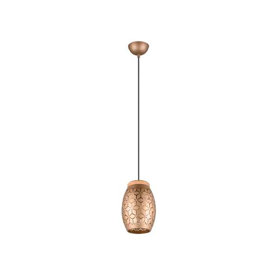 Reality Hanglamp Bidar 1xE27 Max.28 W
