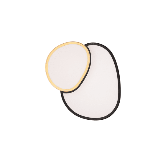 Trio Plafonniere Rise incl. 1 X LED 21 Watt 2700 - 6500K 2400 Lm.