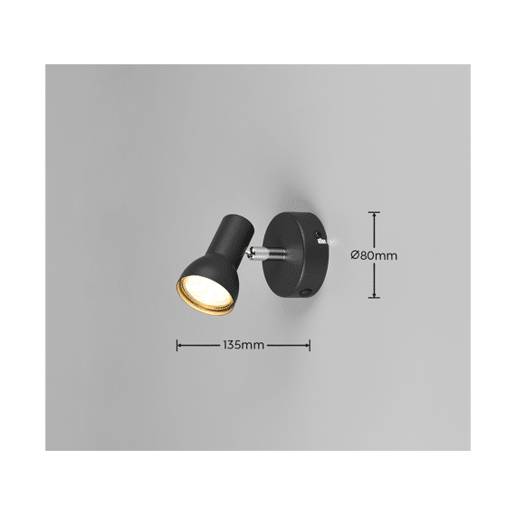 Reality Spot Cantar 1xgu10 Max.5 W