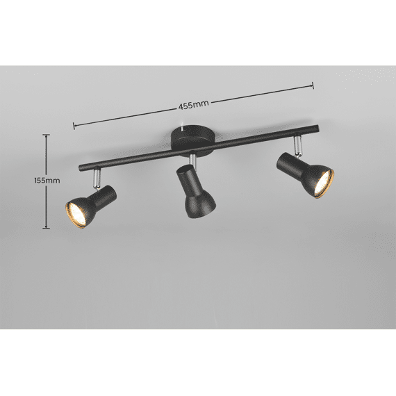 Reality Spot Cantar 3xgu10 Max.5 W