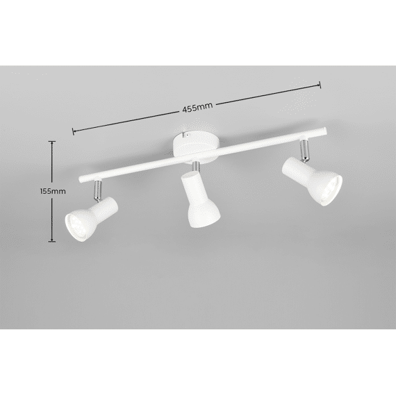 Reality Spot Cantar 3xgu10 Max.5 W