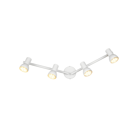 Reality Spot Cantar 4xgu10 Max.5 W