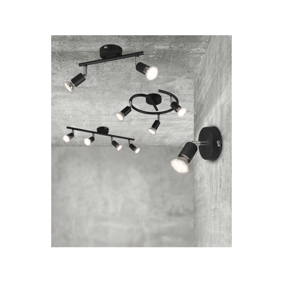 Reality Spot Paris 2xgu10 Max.35 W