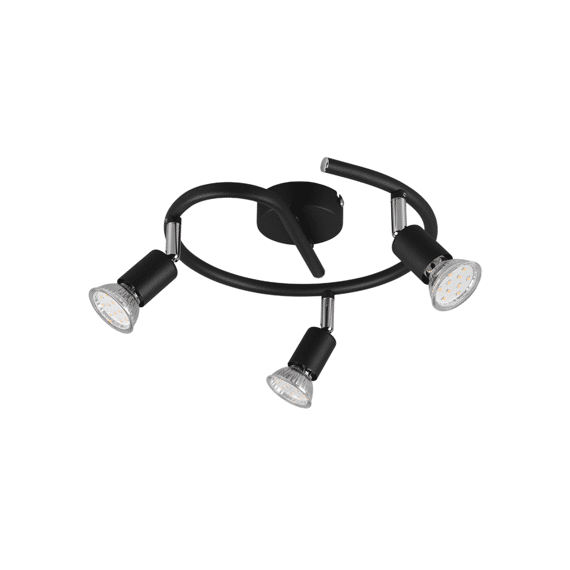 Reality Spot Paris 3xgu10 Max.35 W